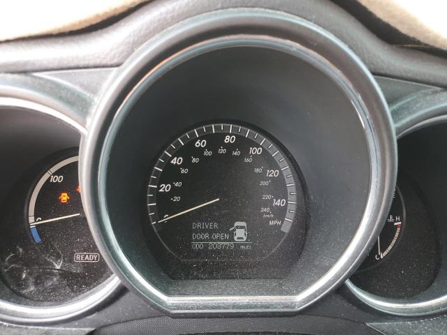 Photo 9 from auction – 2007 LEXUS RX 400H with VIN JTJHW31UX72034754