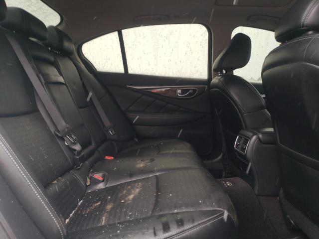 Photo 10 from auction – 2014 INFINITI Q50 BASE with VIN JN1BV7AR5EM684403