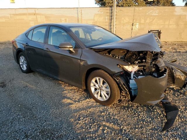 Photo 4 from auction – 2025 TOYOTA CAMRY XSE with VIN 4T1DAACK4SU533512