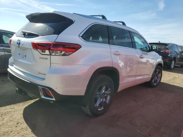 صورة رقم 3 من المزاد - 2019 TOYOTA HIGHLANDER مع VIN 5TDDGRFH5KS064288