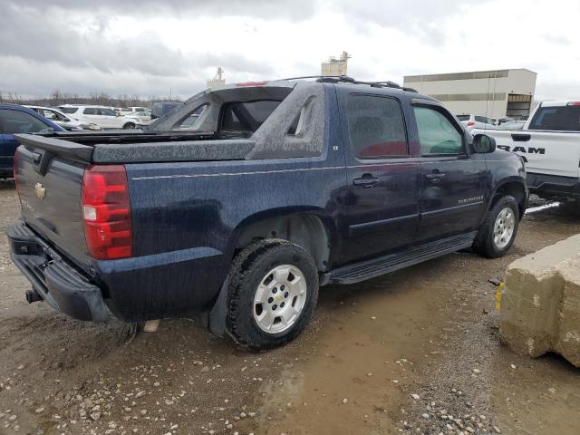 Photo 3 from auction – 2007 CHEVROLET AVALANCHE with VIN 3GNEC12J57G177746