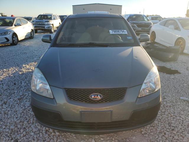 Photo 5 from auction – 2006 KIA RIO with VIN KNADE123366166998