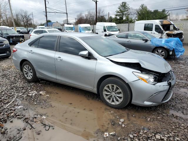 Photo 4 from auction – 2016 TOYOTA CAMRY LE with VIN 4T4BF1FK2GR542341