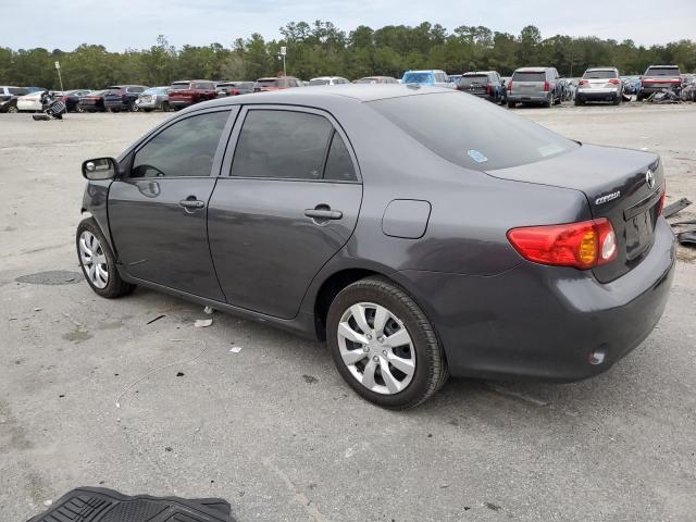 Photo 2 from auction – 2010 TOYOTA COROLLA BA with VIN 1NXBU4EE5AZ374781