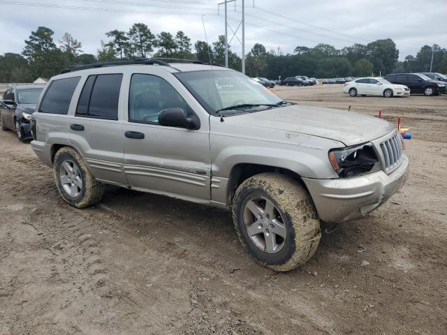 Photo 4 from auction – 2004 JEEP GRAND CHER with VIN 1J4GW48N74C268403