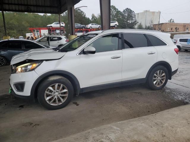 KIA SORENTO LX 2016 with VIN 5XYPG4A37GG118710 - Photo from auction