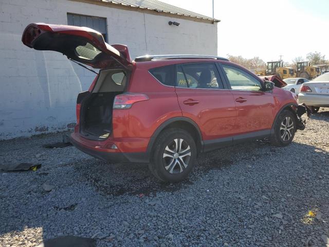 Photo 3 from auction – 2017 TOYOTA RAV4 LE with VIN JTMBFREV8HJ123759