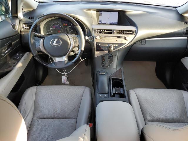 Photo 8 from auction – 2015 LEXUS RX 350 BAS with VIN 2T2BK1BA4FC294477