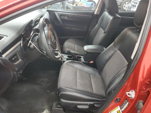 Photo 6 from auction – 2016 TOYOTA COROLLA L with VIN 2T1BURHE4GC602997