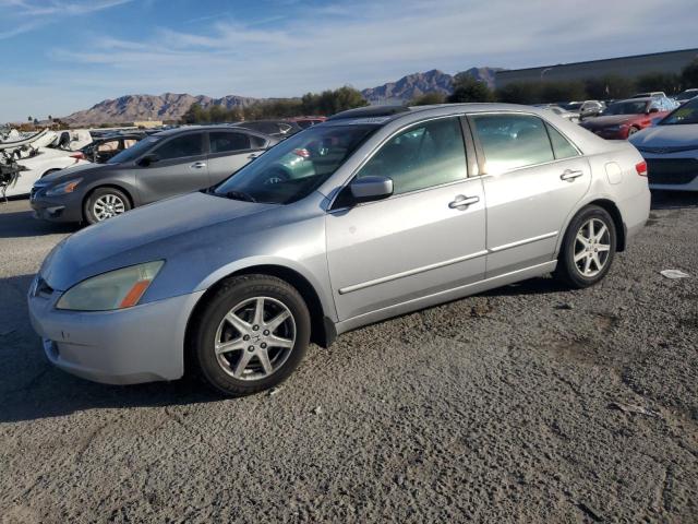 HONDA ACCORD EX 2004 with VIN 1HGCM66524A021702 - Photo from auction