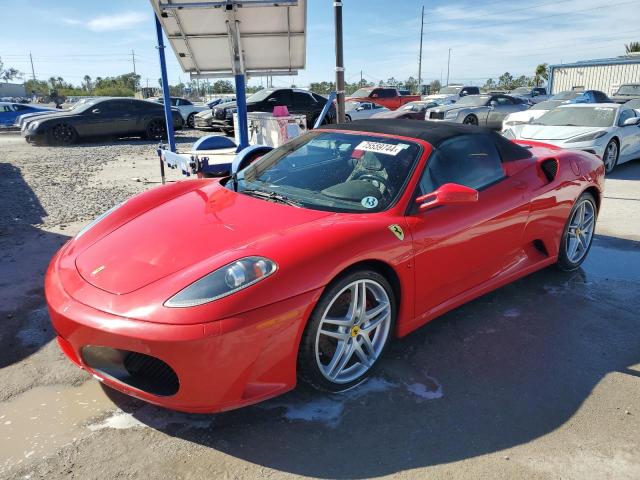 Photo 1 from auction – 2007 FERRARI F430 SPIDE with VIN ZFFEW59A570153644