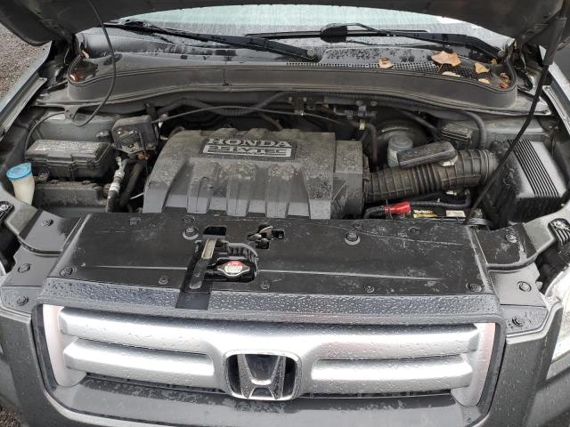 Photo 12 from auction – 2008 HONDA PILOT EXL with VIN 5FNYF28528B007414