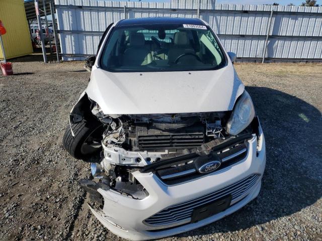Photo 5 from auction – 2015 FORD C-MAX SEL with VIN 1FADP5BUXFL123134