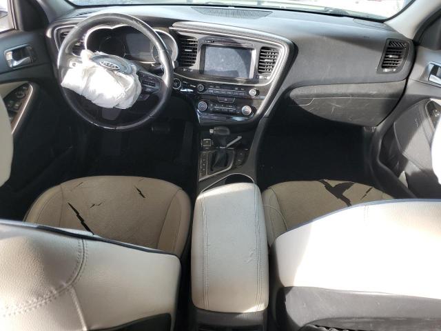 Photo 8 from auction – 2016 KIA OPTIMA HYB with VIN KNAGN4AD7G5098785