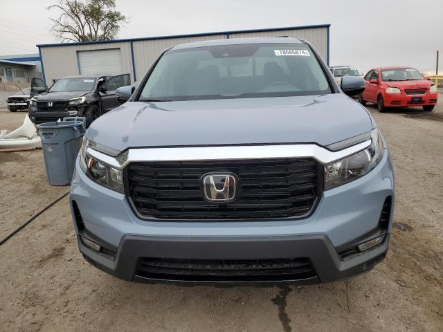 Photo 5 from auction – 2023 HONDA RIDGELINE with VIN 5FPYK3F77PB042820