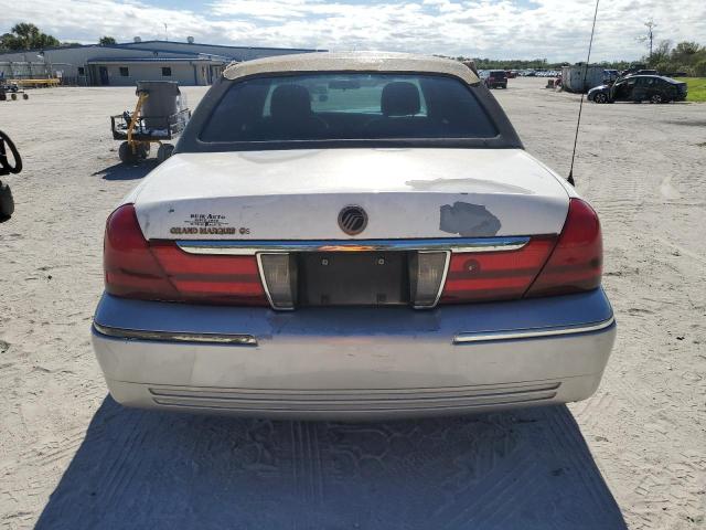 Photo 6 from auction – 2005 MERCURY GRAND MARQ with VIN 2MEFM74W25X631152
