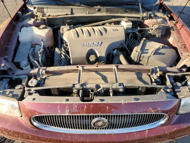 Photo 11 from auction – 2002 BUICK LESABRE LI with VIN 1G4HR54K62U148453