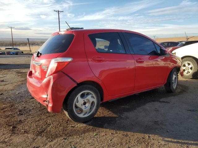 Photo 3 from auction – 2014 TOYOTA YARIS with VIN VNKKTUD3XEA002150