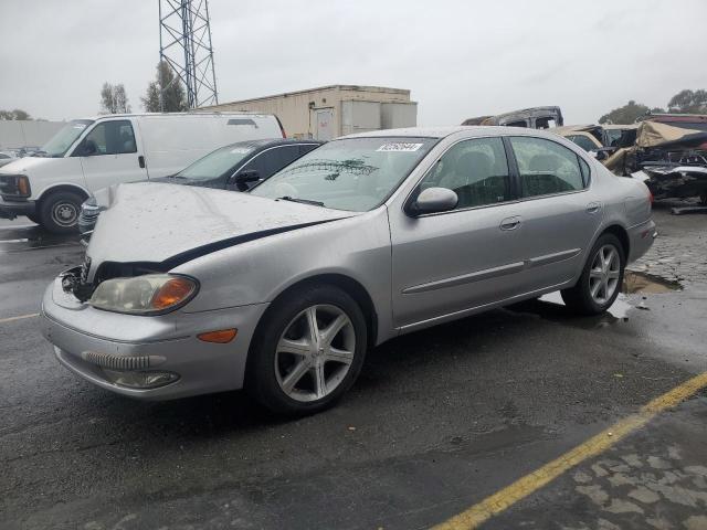 INFINITI I35 2002 with VIN JNKDA31A82T007429 - Photo from auction