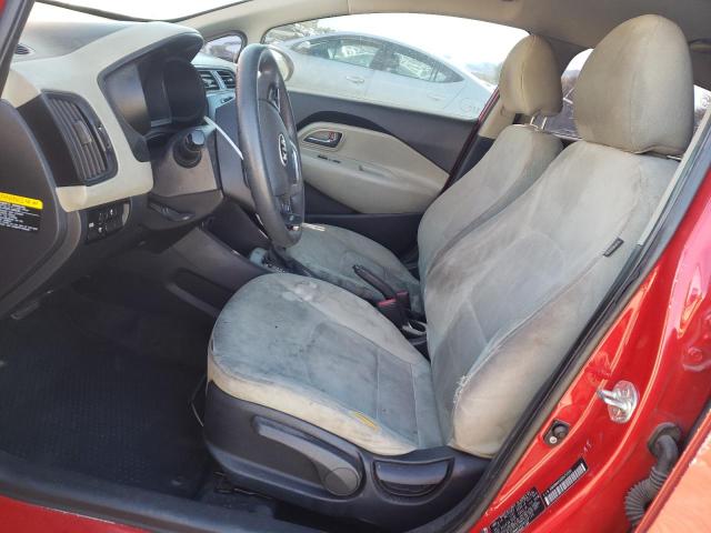 Photo 7 from auction – 2013 KIA RIO LX with VIN KNADM4A34D6252159