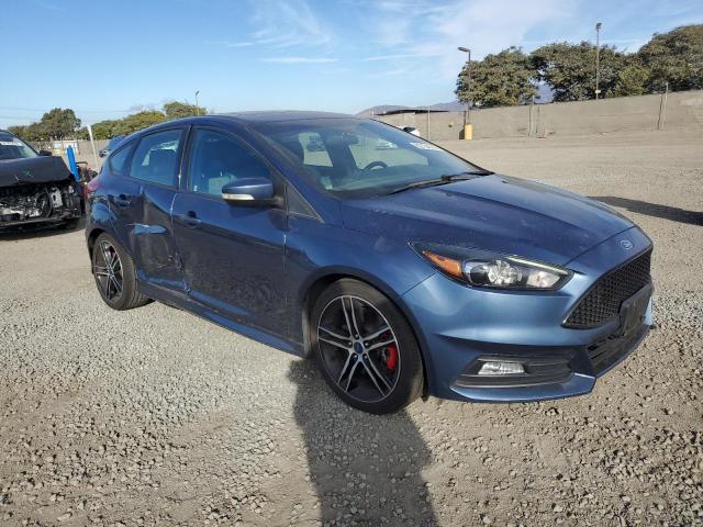 Photo 4 from auction – 2018 FORD FOCUS ST with VIN 1FADP3L91JL233366