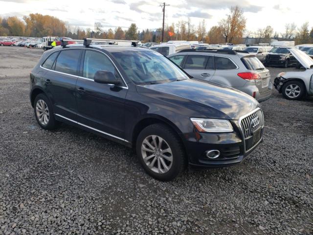 Photo 4 from auction – 2014 AUDI Q5 PREMIUM with VIN WA1LFAFP4EA111099