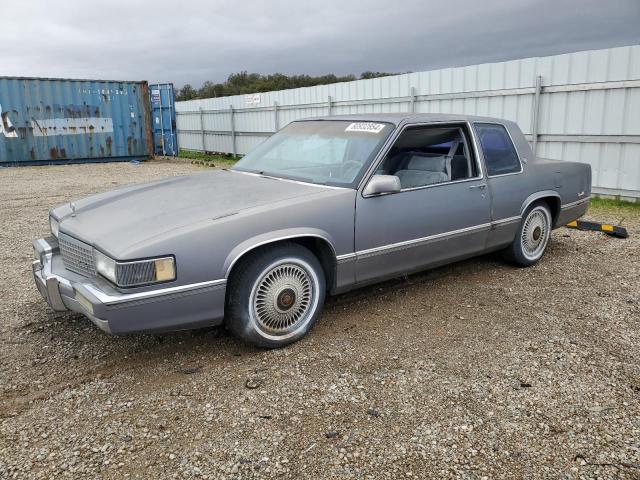 CADILLAC DEVILLE 1990 with VIN 1G6CD1334L4311346 - Photo from auction