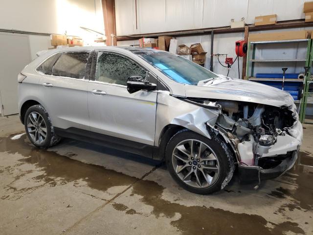 Photo 4 from auction – 2015 FORD EDGE TITAN with VIN 2FMPK4K82FBB40380