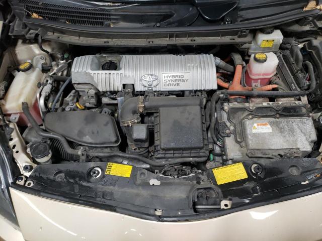 Photo 11 from auction – 2010 TOYOTA PRIUS with VIN JTDKN3DU5A1021561