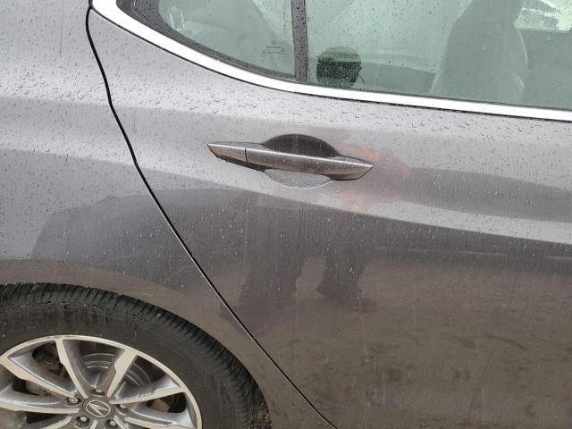 Photo 10 from auction – 2020 ACURA TLX with VIN 19UUB1F37LA007255