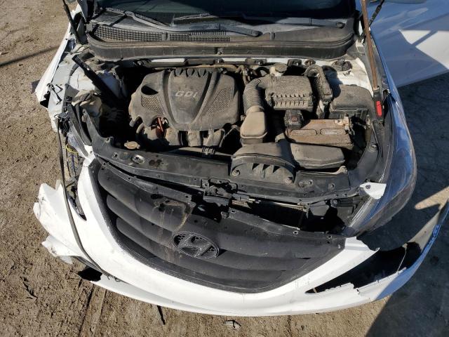 Photo 11 from auction – 2013 HYUNDAI SONATA GLS with VIN 5NPEB4AC6DH575096