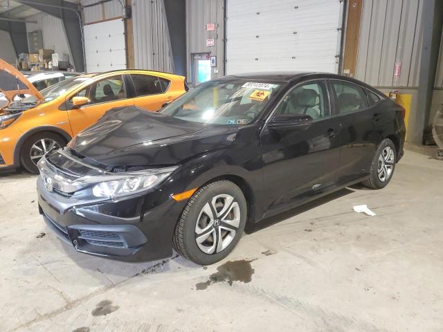 HONDA CIVIC LX 2016 with VIN 2HGFC2F53GH574289 - Photo from auction