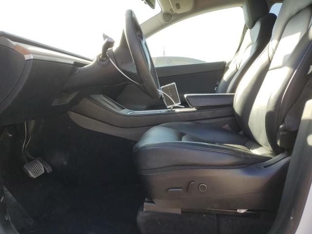 Foto 7 de la subasta – 2022 TESLA MODEL Y con VIN 7SAYGDEE0NF386523
