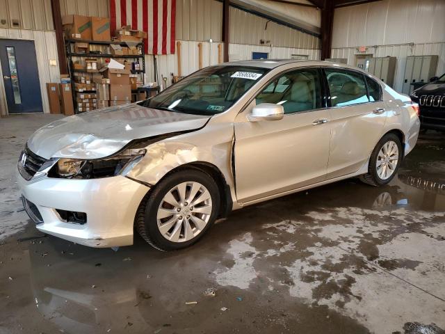 Photo 1 from auction – 2014 HONDA ACCORD EXL with VIN 1HGCR3F82EA010078