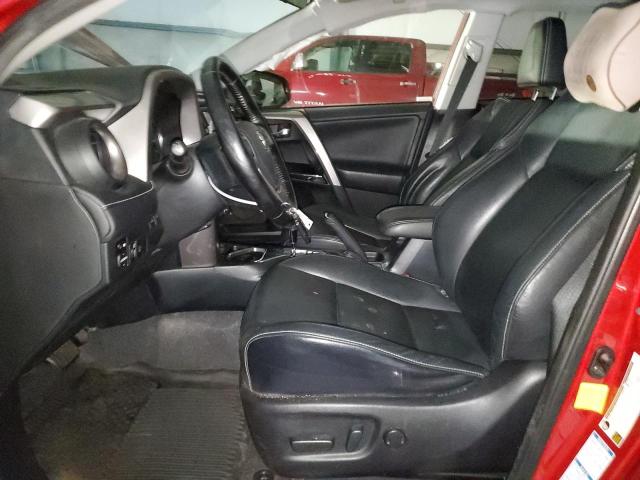 Photo 7 from auction – 2016 TOYOTA RAV4 LIMIT with VIN JTMDFREV6GJ075783