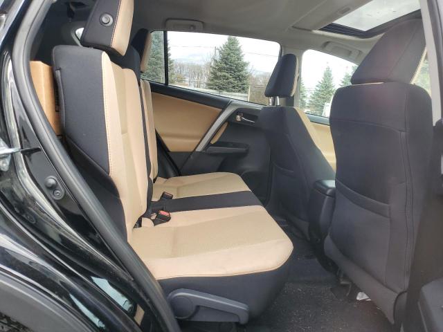Photo 11 from auction – 2017 TOYOTA RAV4 XLE with VIN 2T3RFREV5HW693637