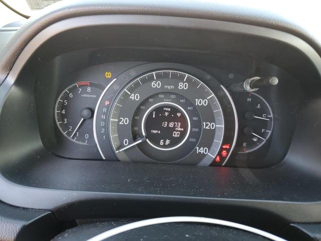 Photo 9 from auction – 2012 HONDA CR-V EX with VIN JHLRM4H59CC027657