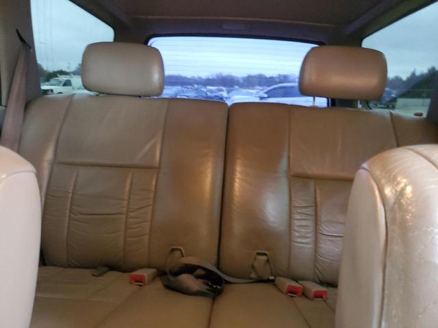 Photo 10 from auction – 1999 TOYOTA 4RUNNER LI with VIN JT3GN87R7X0133680