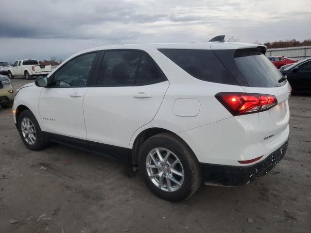 Photo 2 from auction – 2024 CHEVROLET EQUINOX LS with VIN 3GNAXSEG5RL286954