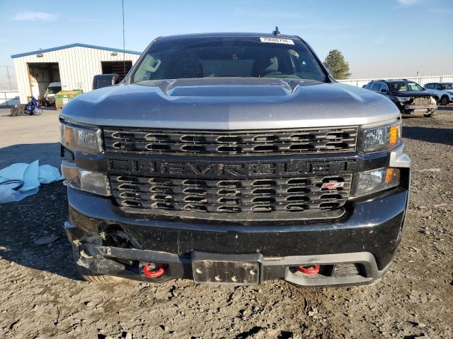 Photo 5 from auction – 2021 CHEVROLET SILVERADO with VIN 1GCPYCEF3MZ245625