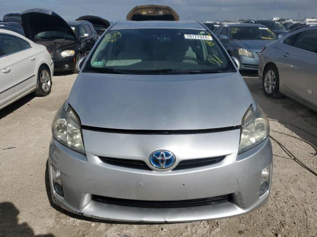 Photo 5 from auction – 2010 TOYOTA PRIUS with VIN JTDKN3DU5A0076310