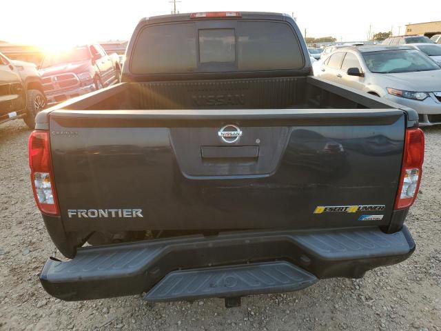 Photo 6 from auction – 2019 NISSAN FRONTIER S with VIN 1N6DD0ER6KN713310
