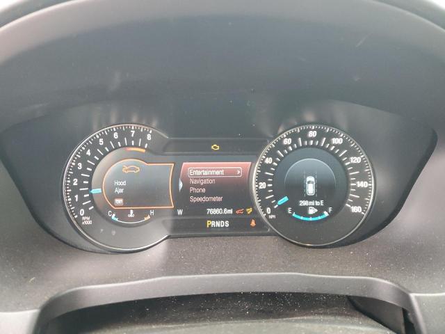 Photo 9 from auction – 2017 FORD EXPLORER P with VIN 1FM5K8HTXHGD23709