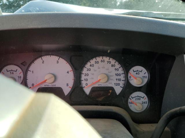 Photo 9 from auction – 2008 DODGE RAM 2500 with VIN 3D7KS29A38G214228