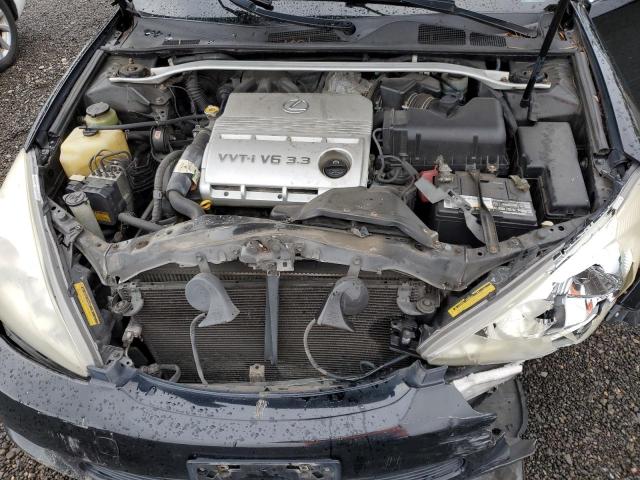 Photo 11 from auction – 2004 LEXUS ES 330 with VIN JTHBA30G945050200