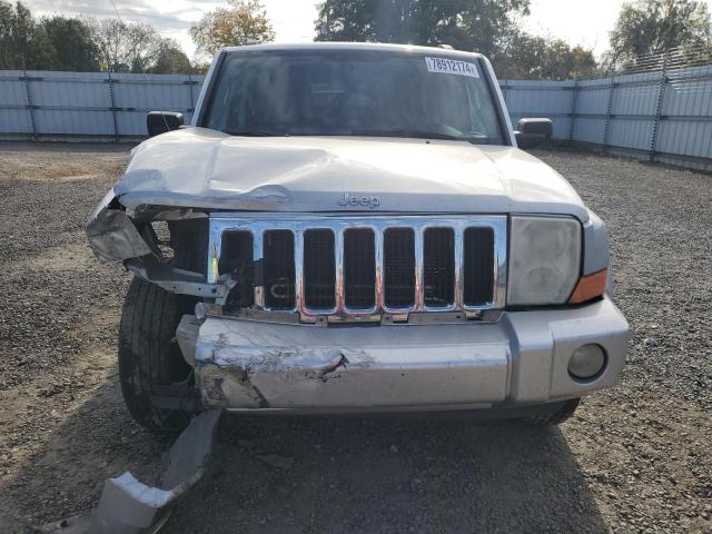 Photo 5 from auction – 2008 JEEP COMMANDER with VIN 1J8HG48K18C205695