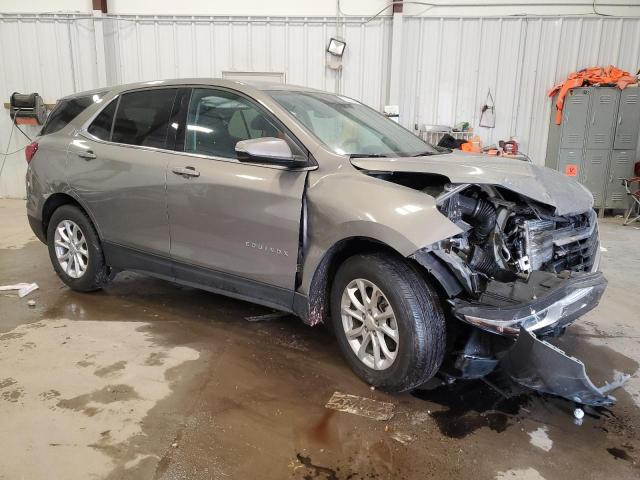 Photo 4 from auction – 2018 CHEVROLET EQUINOX LT with VIN 3GNAXSEV1JS526266