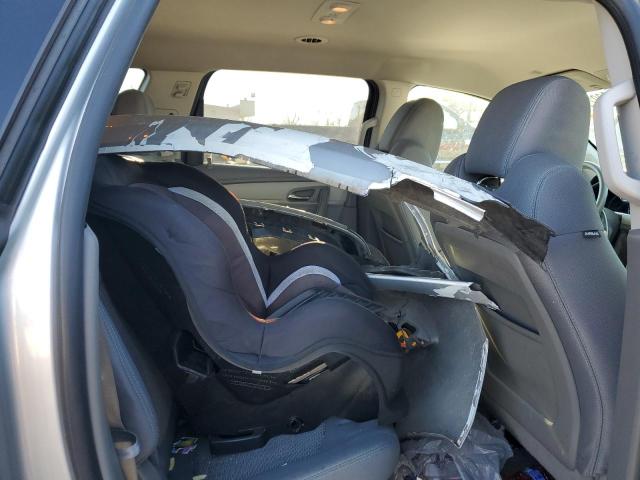 Photo 11 from auction – 2014 CHEVROLET TRAVERSE L with VIN 1GNKRFED0EJ275227