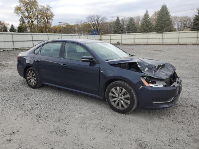 Photo 4 from auction – 2013 VOLKSWAGEN PASSAT S with VIN 1VWAP7A31DC133739