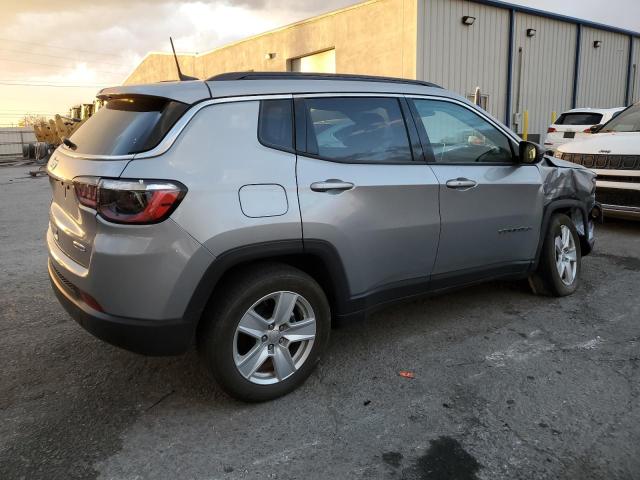 Photo 3 from auction – 2022 JEEP COMPASS LA with VIN 3C4NJDBB8NT133415